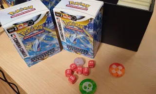 Pokémon Espada y Escudo: Estadio Combina y Combate