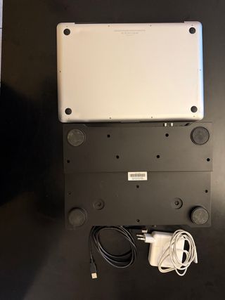 DJ STARTER PACK MacBook Pro i7 quad core + Console