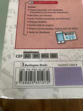 ADVANCED THINK AHEAD 2ºESO ST 19