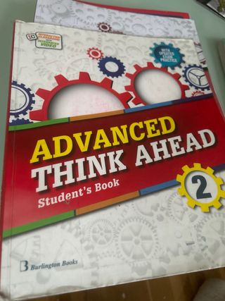 ADVANCED THINK AHEAD 2ºESO ST 19