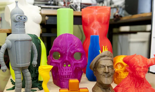 Hago todo tipo de encargos 3D