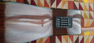 Maison - Guitarra española con EQ.