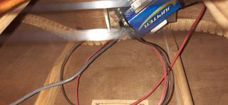 Maison - Guitarra española con EQ.