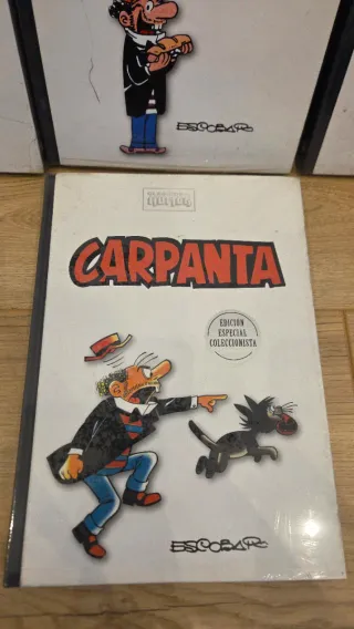 Clasicos del humor. Edición especial coleccionista