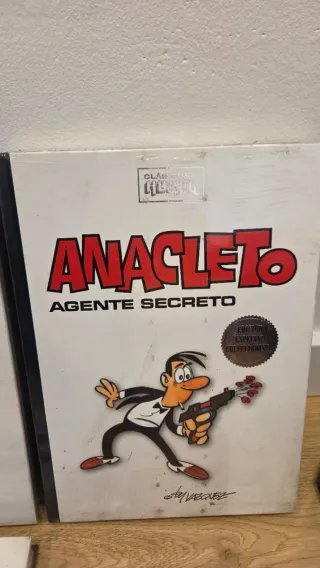 Clasicos del humor. Edición especial coleccionista