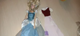 Carruaje de Juguete Cenicienta