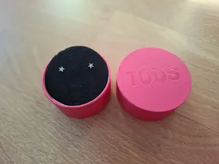 Pendientes Tous Estrella Oro puppies