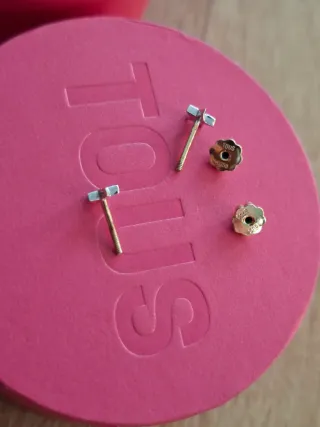 Pendientes Tous Estrella Oro puppies