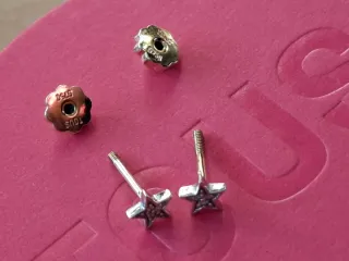 Pendientes Tous Estrella Oro puppies