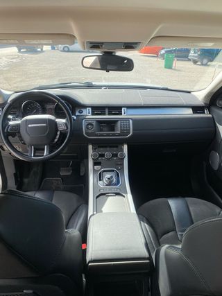 Land Rover Range Rover Evoque 2013