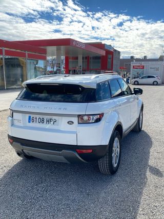 Land Rover Range Rover Evoque 2013