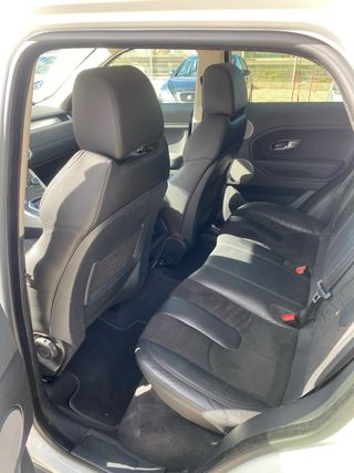 Land Rover Range Rover Evoque 2013