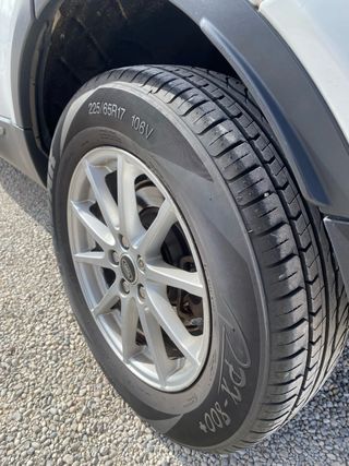 Land Rover Range Rover Evoque 2013