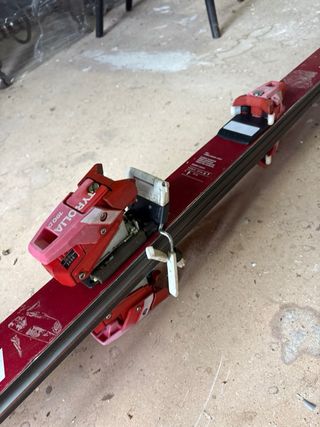 Decoración-Esquís Clásicos-También por separado