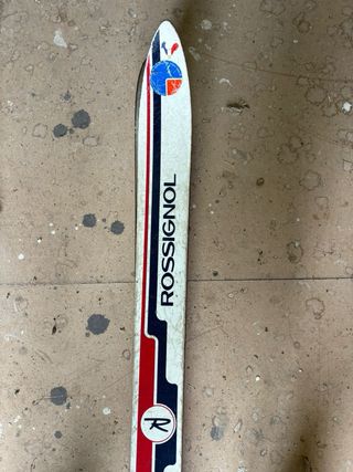 Decoración-Esquís Clásicos-También por separado