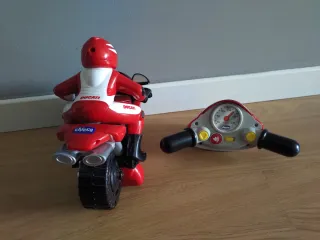 Chicco Moto a Control Remoto Ducati 1198 RC