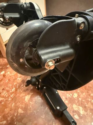 Patinete y Asiento Universal para Carrito