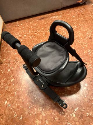 Patinete y Asiento Universal para Carrito