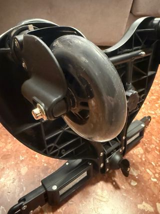 Patinete y Asiento Universal para Carrito