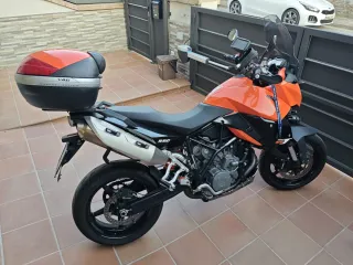 KTM 990 SMT ABS 2012 Naranja/Negra