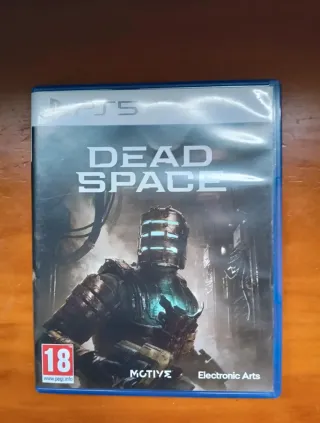 Dead Space PS5