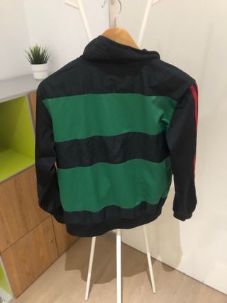 Chaqueta Adidas México Mundial 2010 Talla M