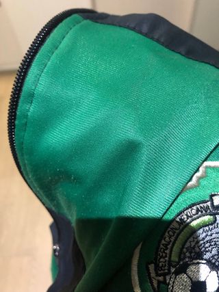 Chaqueta Adidas México Mundial 2010 Talla M