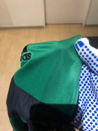 Chaqueta Adidas México Mundial 2010 Talla M