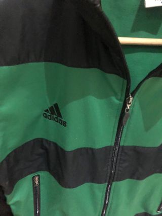 Chaqueta Adidas México Mundial 2010 Talla M