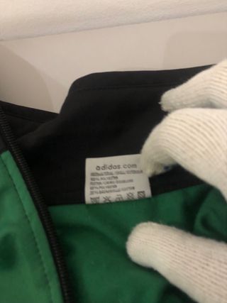 Chaqueta Adidas México Mundial 2010 Talla M