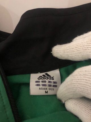 Chaqueta Adidas México Mundial 2010 Talla M