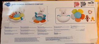 Esterilla kiconixo Comfort Baby Fitness