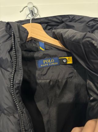 Polo Ralph Lauren Giacca Nera