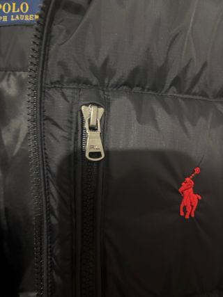 Polo Ralph Lauren Giacca Nera