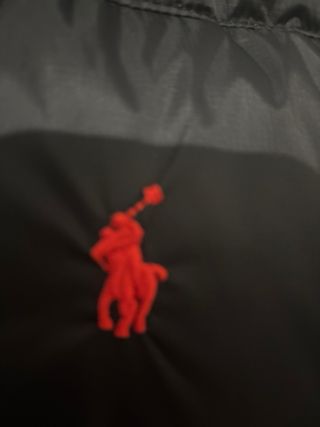 Polo Ralph Lauren Giacca Nera