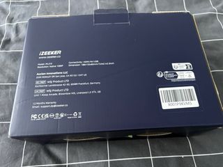 Proyector + pantalla 100 pulgadas