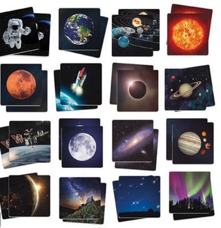 Juego Maxi-Memory Universo Akros