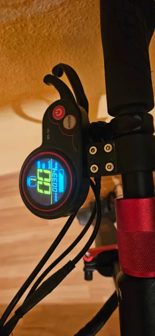 Patinete Eléctrico IQ3