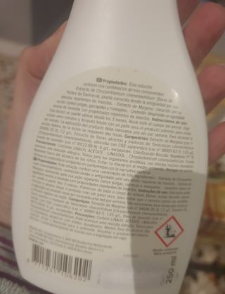 Beaphar Loción Repelente Perros y Gatos