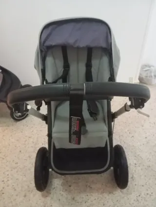 Carro Bugaboo Camaleón 3 Ganga se vende por no usa