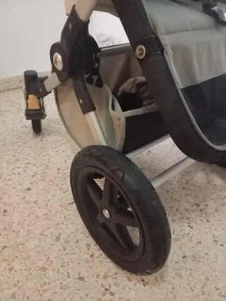 Carro Bugaboo Camaleón 3 Ganga se vende por no usa