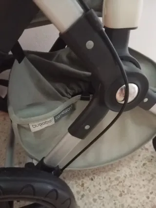 Carro Bugaboo Camaleón 3 Ganga se vende por no usa