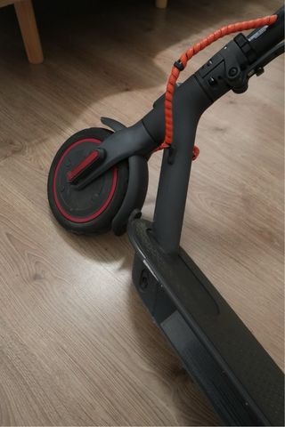 Patinete Eléctrico Xiaomi Negro