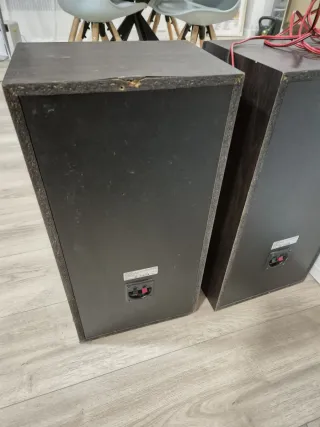 Altavoces Sony SS-E400 Pasivos