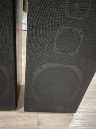 Altavoces Sony SS-E400 Pasivos