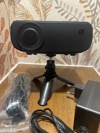 Proyector Portátil Elephas W13-M Negro