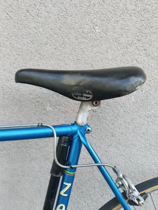 Zeus Reynolds 501 Bicicleta de Carretera