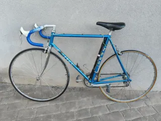 Zeus Reynolds 501 Bicicleta de Carretera