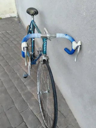 Zeus Reynolds 501 Bicicleta de Carretera