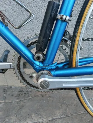 Zeus Reynolds 501 Bicicleta de Carretera